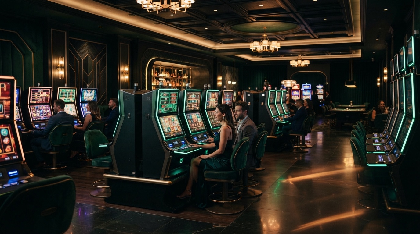 Explore Jackbit Casino — Essential Information for New Players